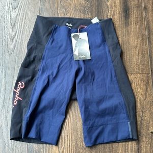 NWT Rapha Small Commuter Bike Shorts